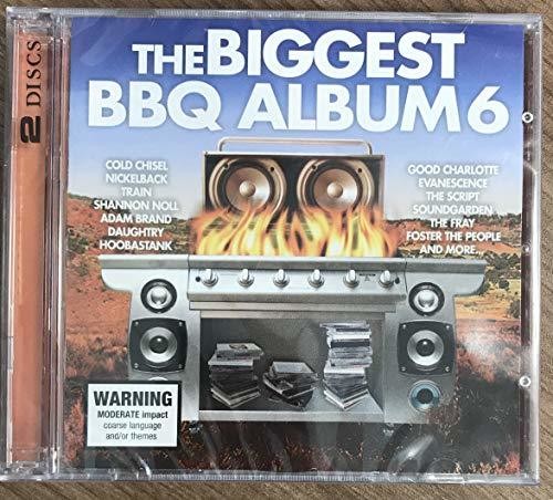 Biggest Bbq Album 6: Biggest BBQ Album 6