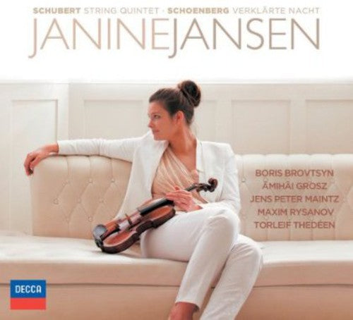 Jansen, Janine: Schubert & Schoenberg