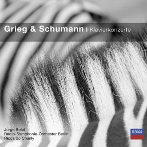 Grieg & Schumann: Klavierkonzerte