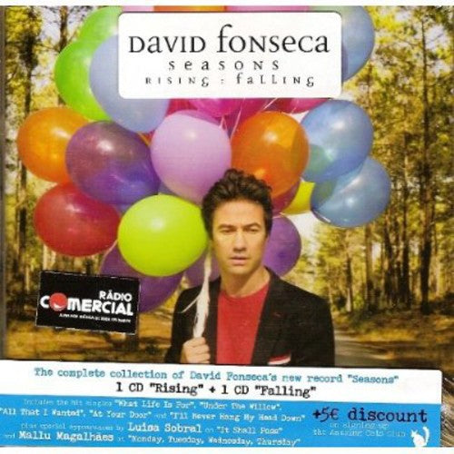 Fonseca, David: Seasons: Rising & Falling