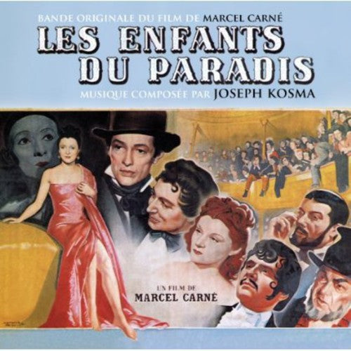 Soundtrack/Kosma, Joseph: Les Enfants Du Paradis