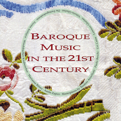 Baroque Music in the 21st Century / Various: Baroque Music in the 21st Century / Various