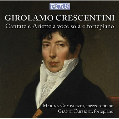 Crescentini / Comparato / Fabbrini: Solo Voice Arias