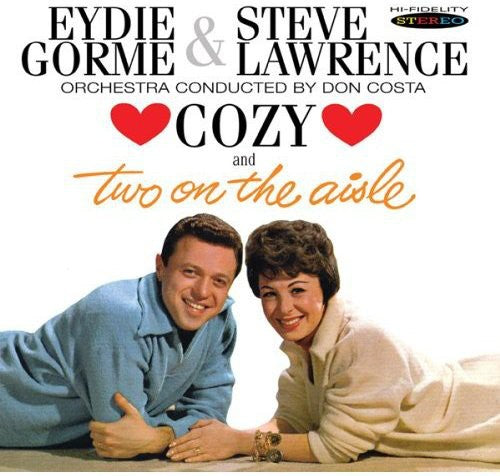 Gorme, Eydie / Lawrence, Steve: Cozy and Two On The Aisle