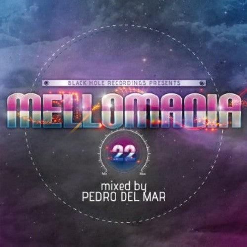 Mellomania 22 Mixed by Pedro Del Mar: Mellomania 22 Mixed By Pedro Del Mar