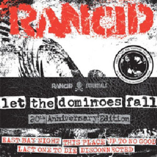 Rancid: Let the Dominoes Fall