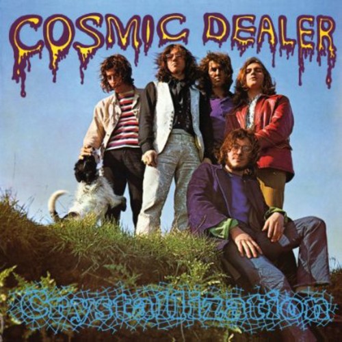 Cosmic Dealer: Crystallization