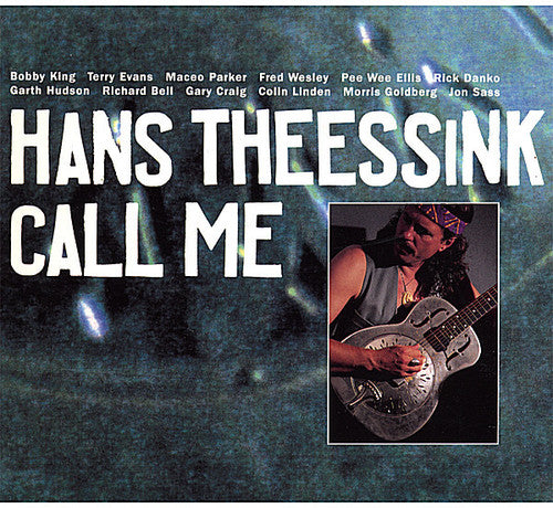 Theessink, Hans: Call Me