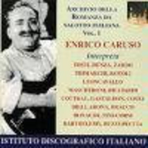 Caruso, Enrico: Volume 1: Tosto, Denza, Zardo, Et Al