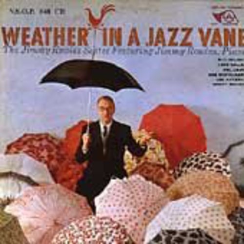 Rowles, Jimmy: Weather in a Jazz Vane