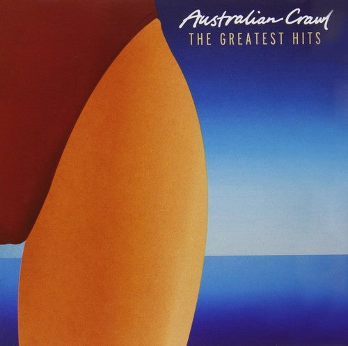 Australian Crawl: Greatest Hits - COMPACT DISCS