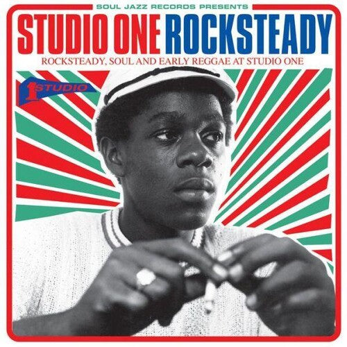 Studio One Rocksteady / Various: Studio One Rocksteady