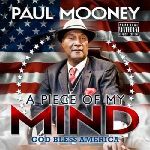 Mooney, Paul: A Piece Of My Mind