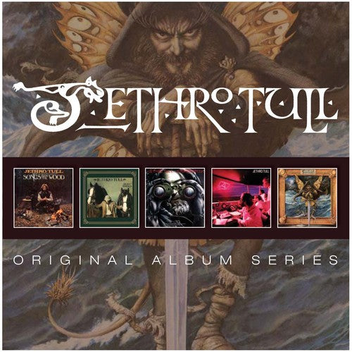 Jethro Tull: Original Album Series