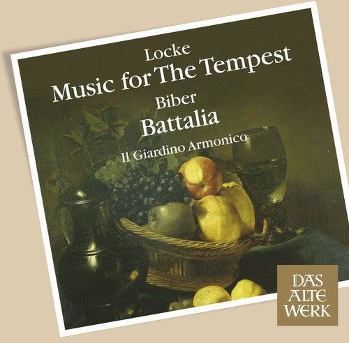 Biber / Antonini / Innsbruck Trumpet Consort: Battalia: Music for the Tempest