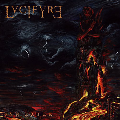 Lvcifyre: Sun Eater