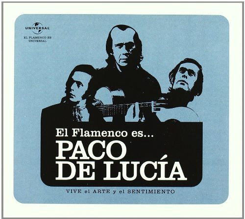 De Lucia, Paco: El Flamenco Es