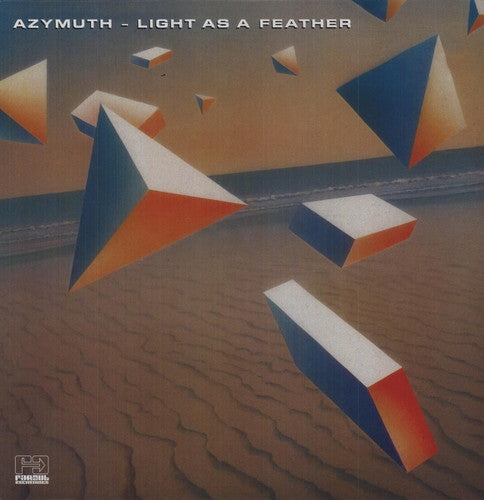 Azymuth: Light As a Feather