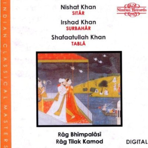 Khan: Indian Classical Masters: Rag Bhimpalasi / Tilak