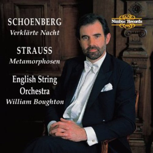 Strauss / Boughton: Metamorphosen / Verkla