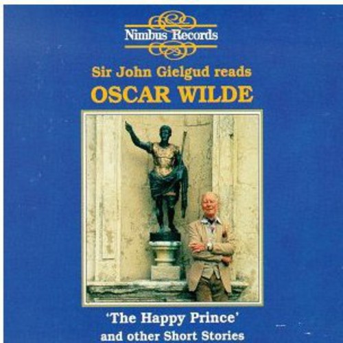 Gielgud, Sir John / Williams: Reads Oscar Wilde