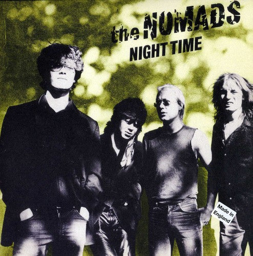 Nomads: Night Time