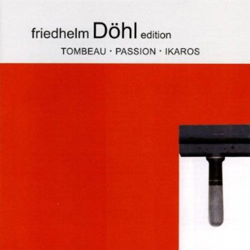 Dohl / Basler Sym Orch / Atzmon: Tombeau & Passion & Ikaros 9