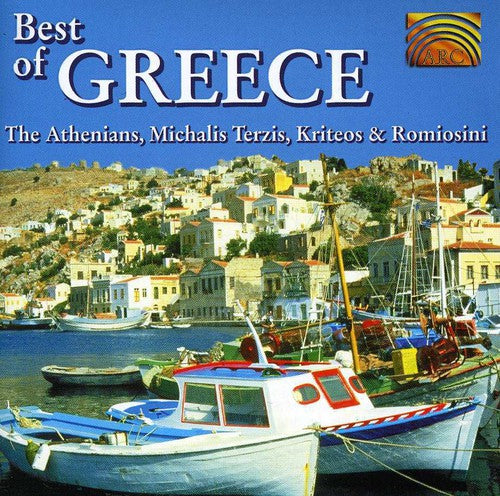 Terzis / Xarchakos / Gogo / Romiosini / Kriteos: Best of Greece