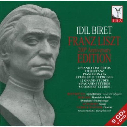 Liszt / Biret: Liszt 200th Anniversary Edition