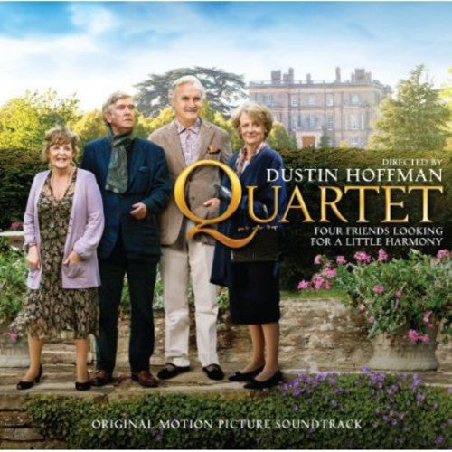 Quartet / O.S.T.: Quartet (Original Soundtrack)