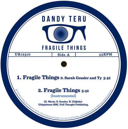 Teru, Dandy: Fragile Things