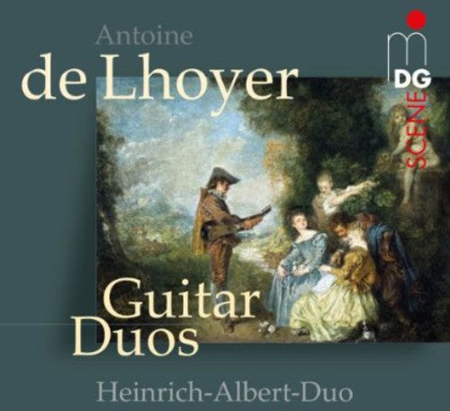 De Lhoyer / Opinrich Albert Duo: Duos Concertantes Op 31