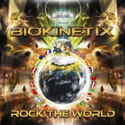 Biokinetix: Rock the World