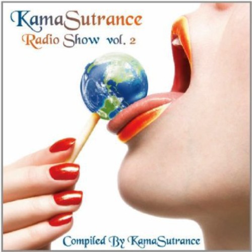 Kamasutrance Radio Sho: Kamasutrance Radio Sho