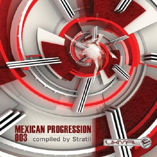 Mexican Progression 00: Mexican Progression 00