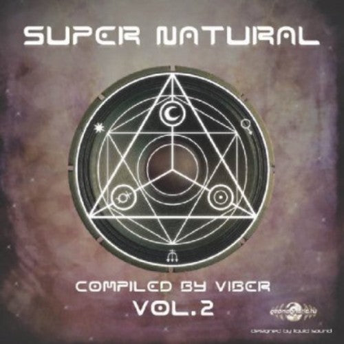 Super Natural: Vol. 2-Super Natural