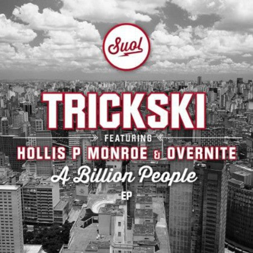 Trickski: A Billion People