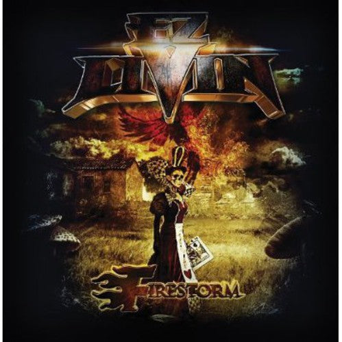 Ez Livin': Firestorm