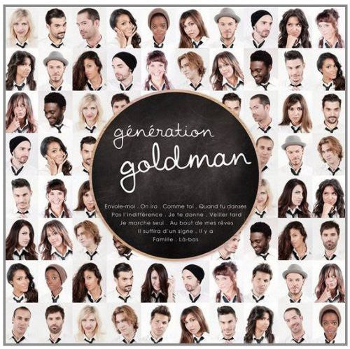 Generation Goldman: Generation Goldman