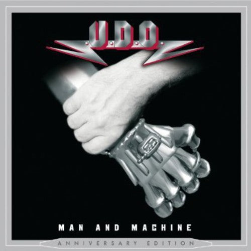 U.D.O.: Man and Machine