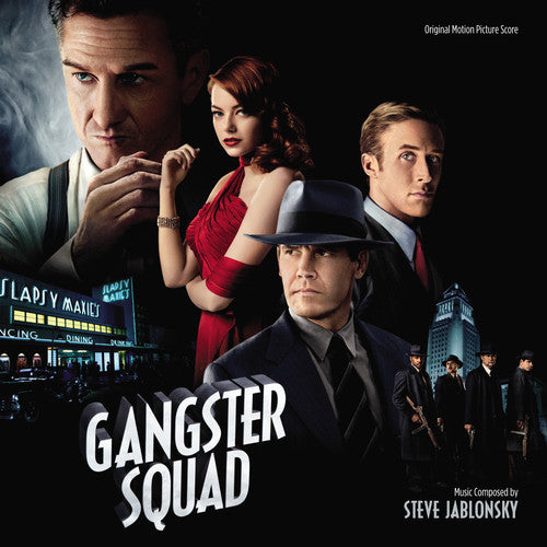 Gangster Squad (Score) / O.S.T.: Gangster Squad (Score) (Original Soundtrack)