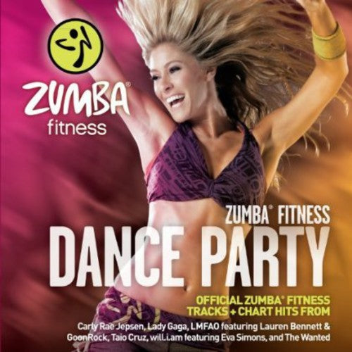 Zumba Fitness Dance Party / Various: Zumba Fitness Dance Party