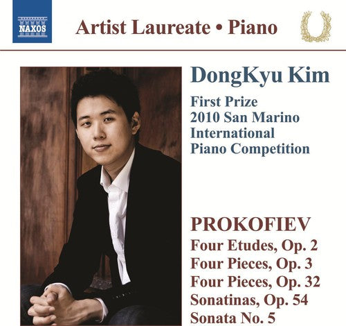 Prokofiev / Dongkyu: Piano Recital