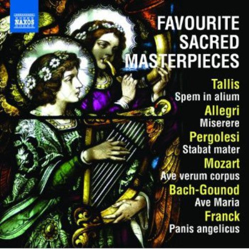 Tallis / Oxford Camerate / Kovacs: Favorite Sacred Masterpieces