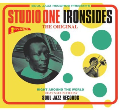 Soul Jazz Records Presents: Studio One / Various: Soul Jazz Records Presents: Studio One Ironsides