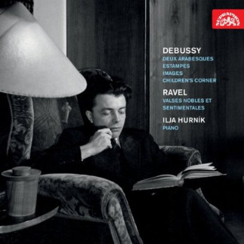 Debussy / Hurnik: Deux Arabesques Estampes Images Children's Corner