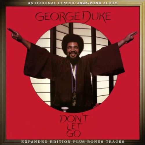 Duke, George: Don't Let Go