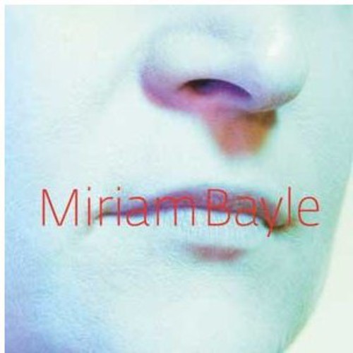 Bayle, Miriam: Miriam Bayle