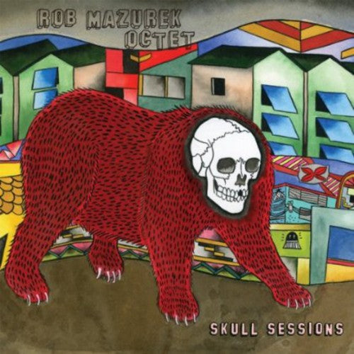 Rob Mazurek Octet: Skull Sessions