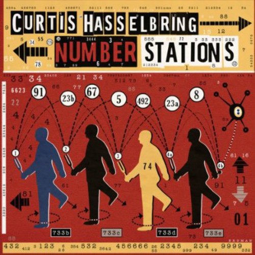 Hasselbring, Curtis: Number Stations